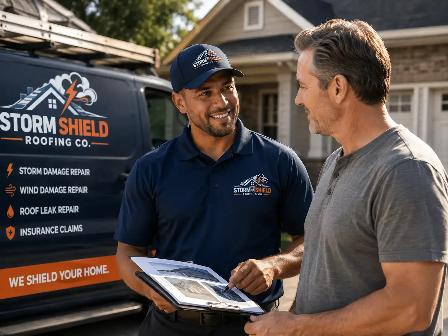 Storm Damage Roof Repair Midway, AR FAQs