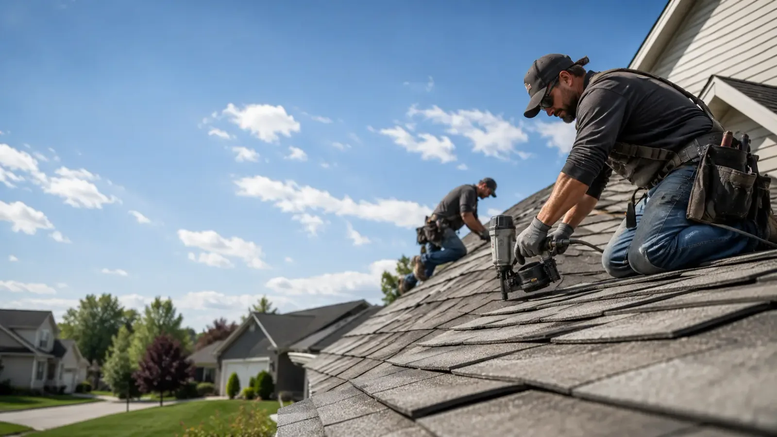 Storm Damage Roof Repair in Midway, AR near me